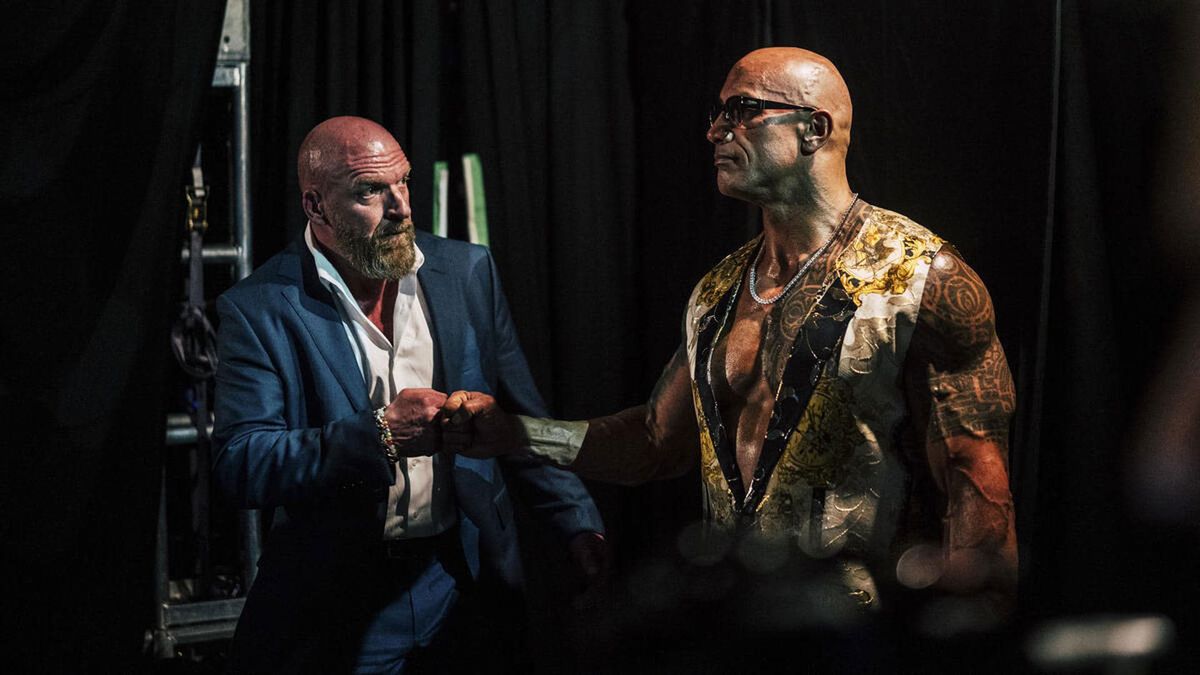 WrestleMania XL Behind the Curtain Documentaire TV SensCritique