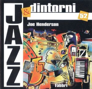 Joe Henderson / New York