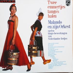 Twee emmertjes tango’s halen