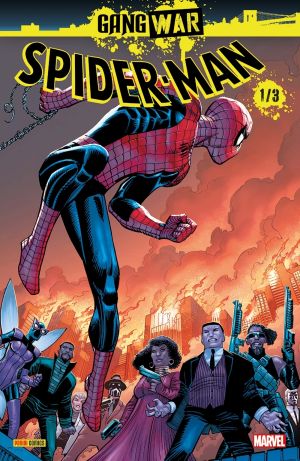 Spider-Man: Gang War, tome 1