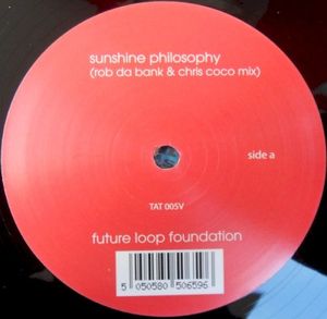 Sunshine Philosophy EP (EP)