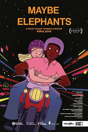 Peut-être des éléphants