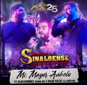 Mi mayor anhelo (en vivo) (Single)