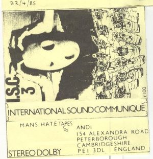 International Sound Communique 3