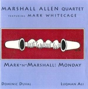 Mark‐n‐Marshall: Monday