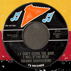 I Can’t Stand the Rain / Will o’ the Wisp