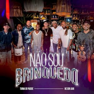 Não Sou Brinquedo (Single)