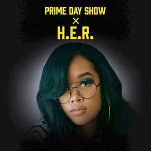 Prime Day Show x H.E.R. (Live)