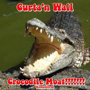 Crocodile Moat!!!!!!! (Remastered)