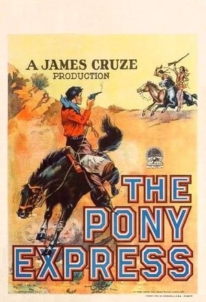 The Pony Express