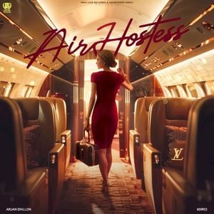 Air Hostess (Single)