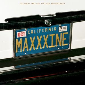 MaXXXine: Original Motion Picture Soundtrack (OST)