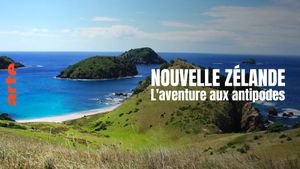 Nouvelle-Zélande, l'aventure aux antipodes