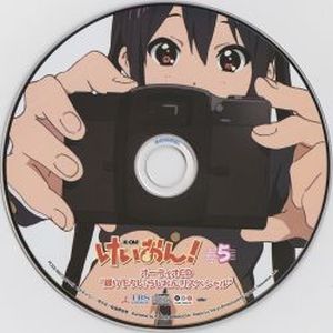 TVアニメ「けいおん!」Blu-ray BOX 特典CD (OST)