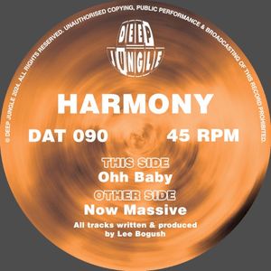 Now Massive / Ohh Baby (Single)