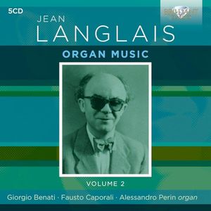 Organ Music, Volume 2