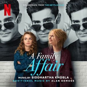 A Family Affair: Soundtrack from the Netflix Film (OST)