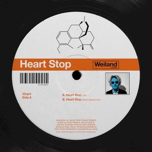 Heart Stop (Single)