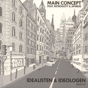 Idealisten & Ideologen Remix EP (EP)