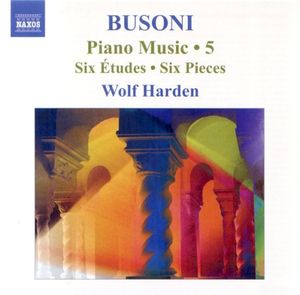 Piano Music, Vol. 5