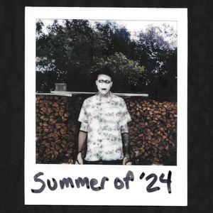 Summer Goth (Summer of '24 version) (Single)