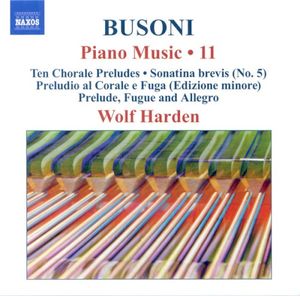 Piano Music, Vol. 11