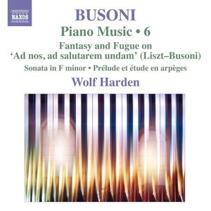 Piano Music, Vol. 6