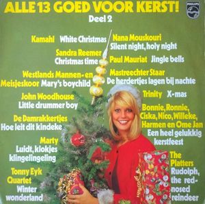 Alle 13 goed voor Kerst! Deel 2