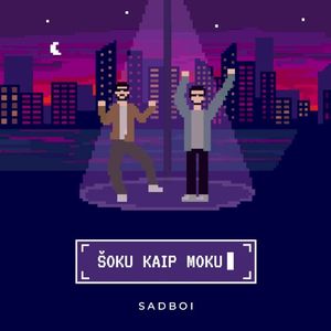 Šoku kaip moku (Single)