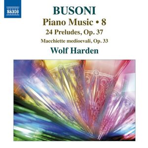 Piano Music, Vol. 8