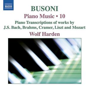 Piano Music, Vol. 10