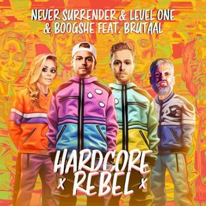 Hardcore Rebel (Single)