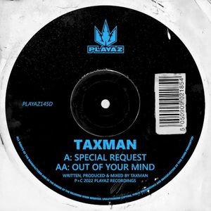 Special Request / Out of Your Mind (Single)