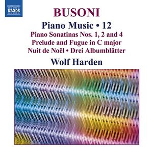 Piano Music, Vol. 12