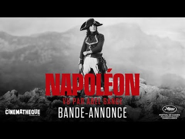 Napoléon vu par Abel Gance