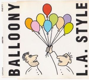 Balloony (Single)