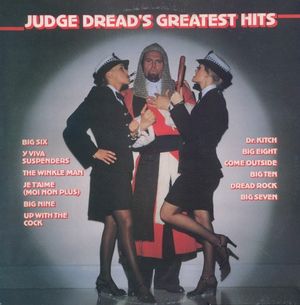 Judge Dread’s Greatest Hits