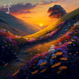 Hillside in Bloom (Single)