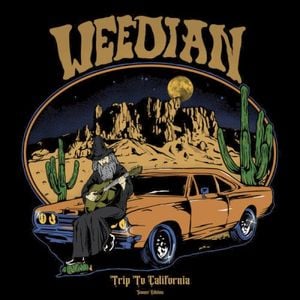 Weedian: Trip to California (Stoner Edition)