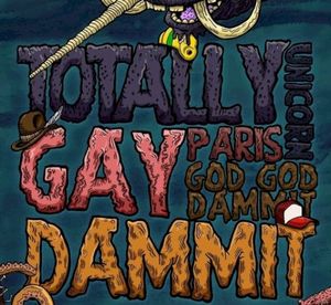 Totally Gay Dammit (EP)