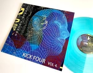 Kick Four, Vol. 4