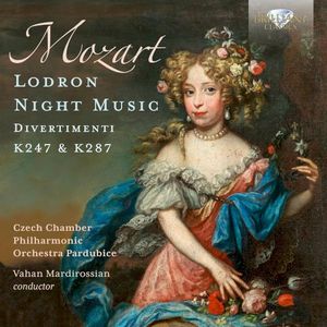 Lodron Night Music, Divertimenti K 247 & 287