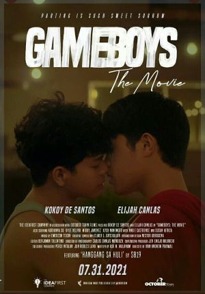 Gameboys: The Movie