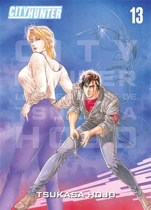 City Hunter (Perfect Edition), tome 13