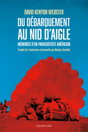 du débarquement au nid d'aigle