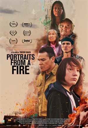 Portraits from a Fire