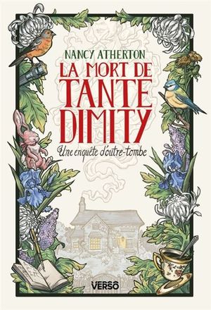 La mort de tante Dimity