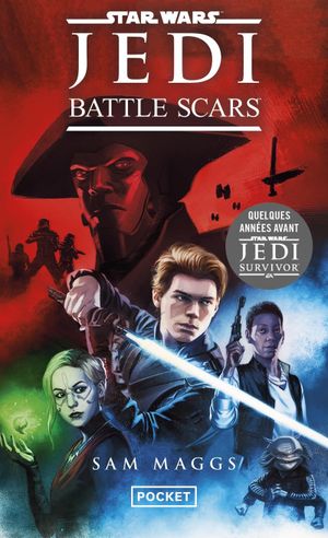 Jedi: Battle Scars