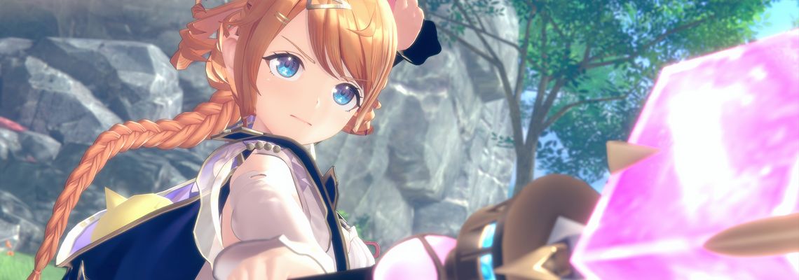 Cover Atelier Resleriana: Forgotten Alchemy and the Polar Night Liberator