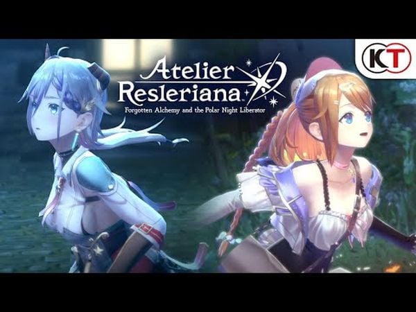 Atelier Resleriana: Forgotten Alchemy and the Polar Night Liberator